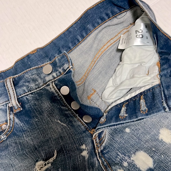 MNML Jeans - Picture 7 of 8